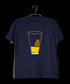 Quirkipedia Kalangiyilla Malayalam Kerala Mens TShirts